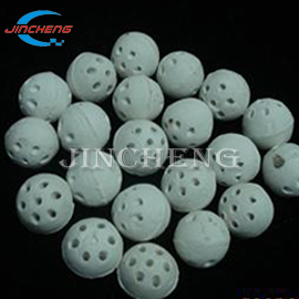 Porous Porcelain Ball