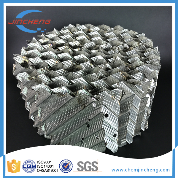  Perforated Plate Corrugated Packing